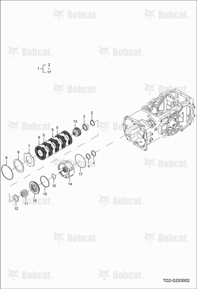 Shuttle Clutch Group