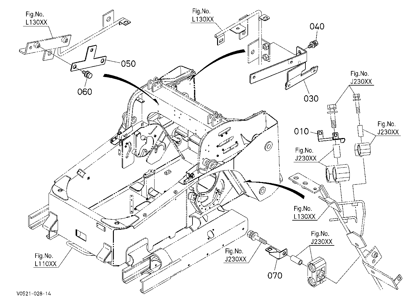 Harness Stay (Main)