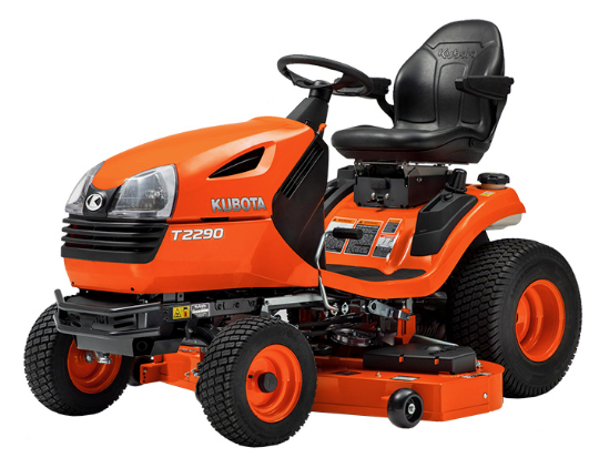 Kubota T2290 Mower