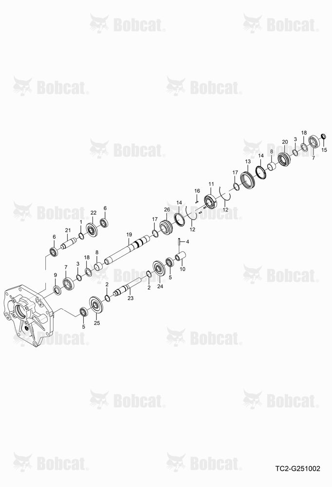 Shuttle Shaft Group