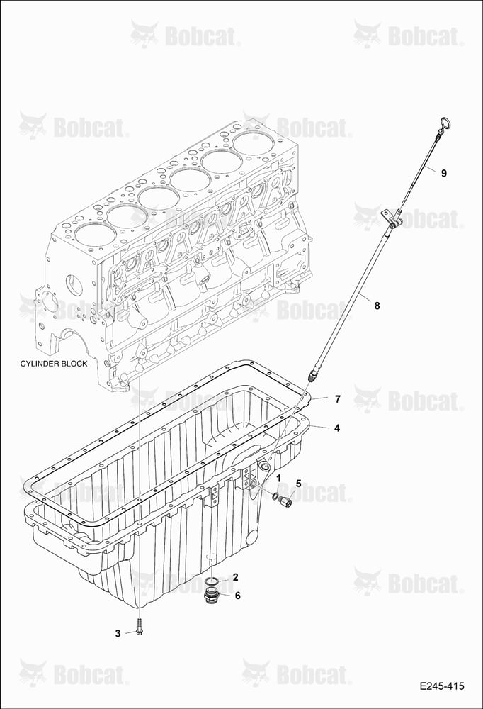 Oil Pan