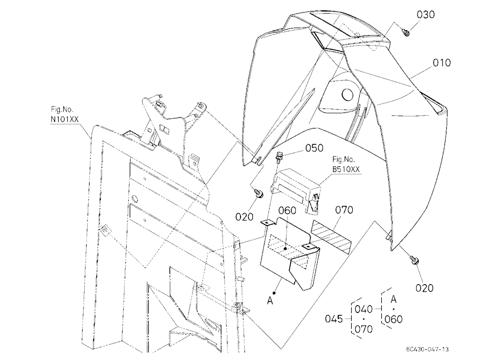 Panel Under