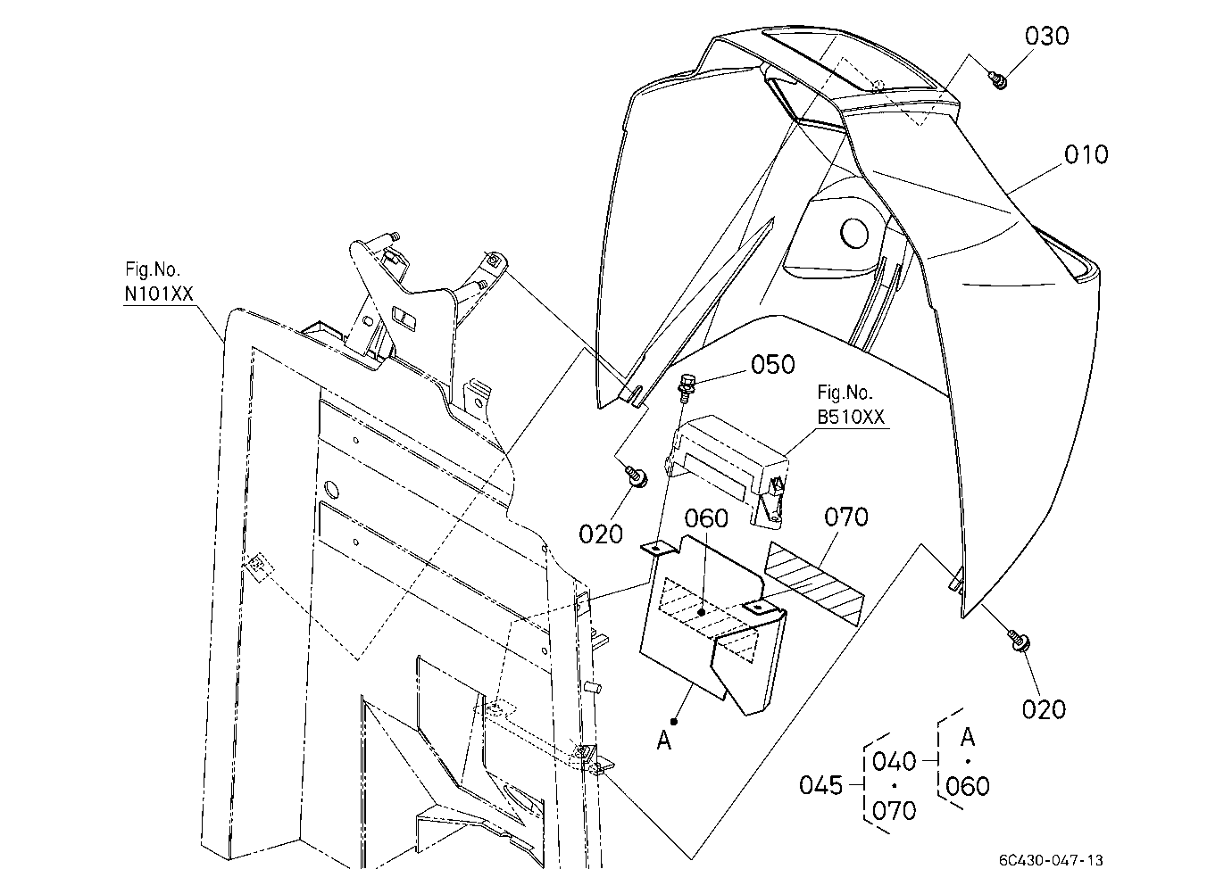 Panel Under