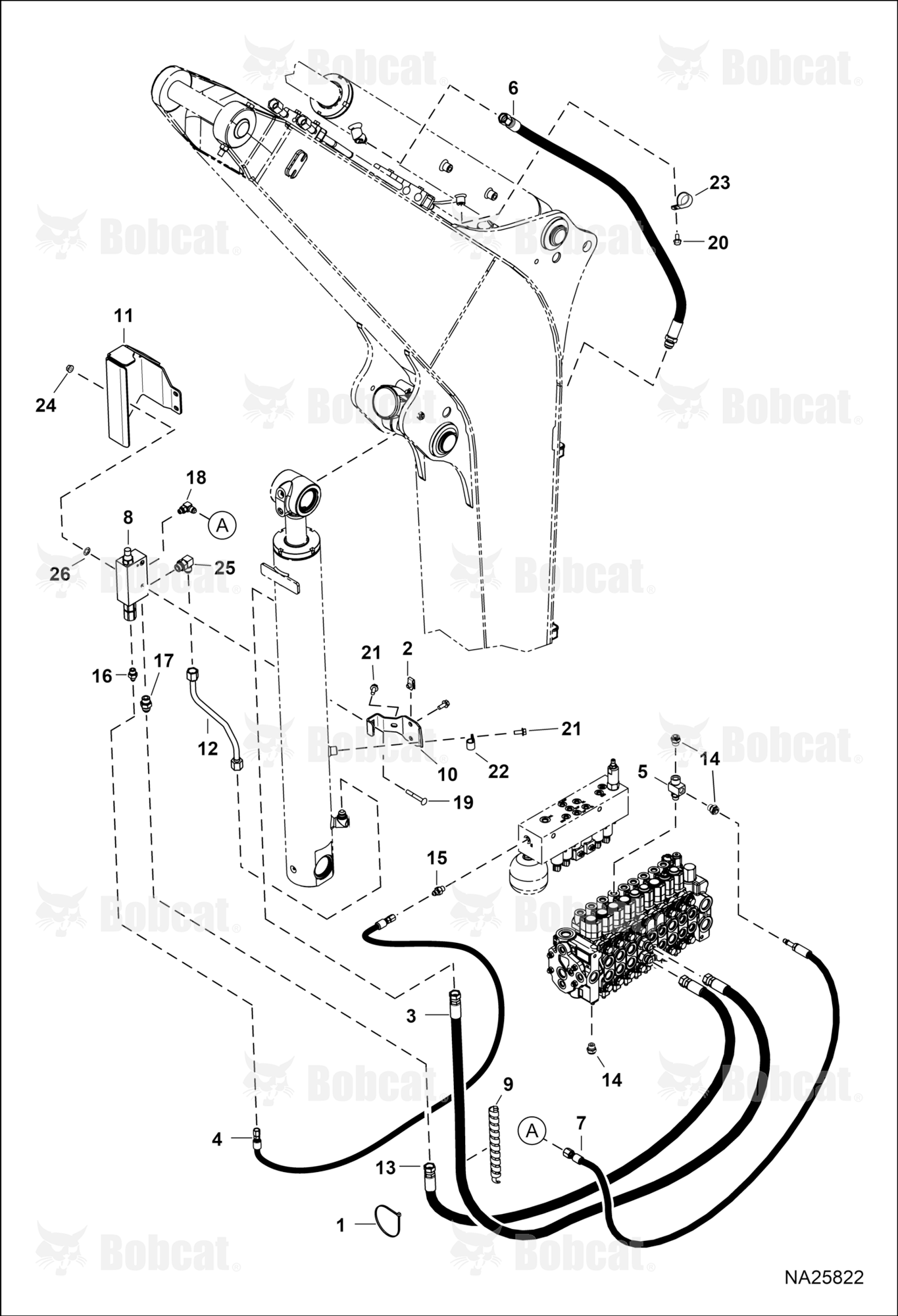 Load Hold Option (Boom)(Pedro Roquet)
