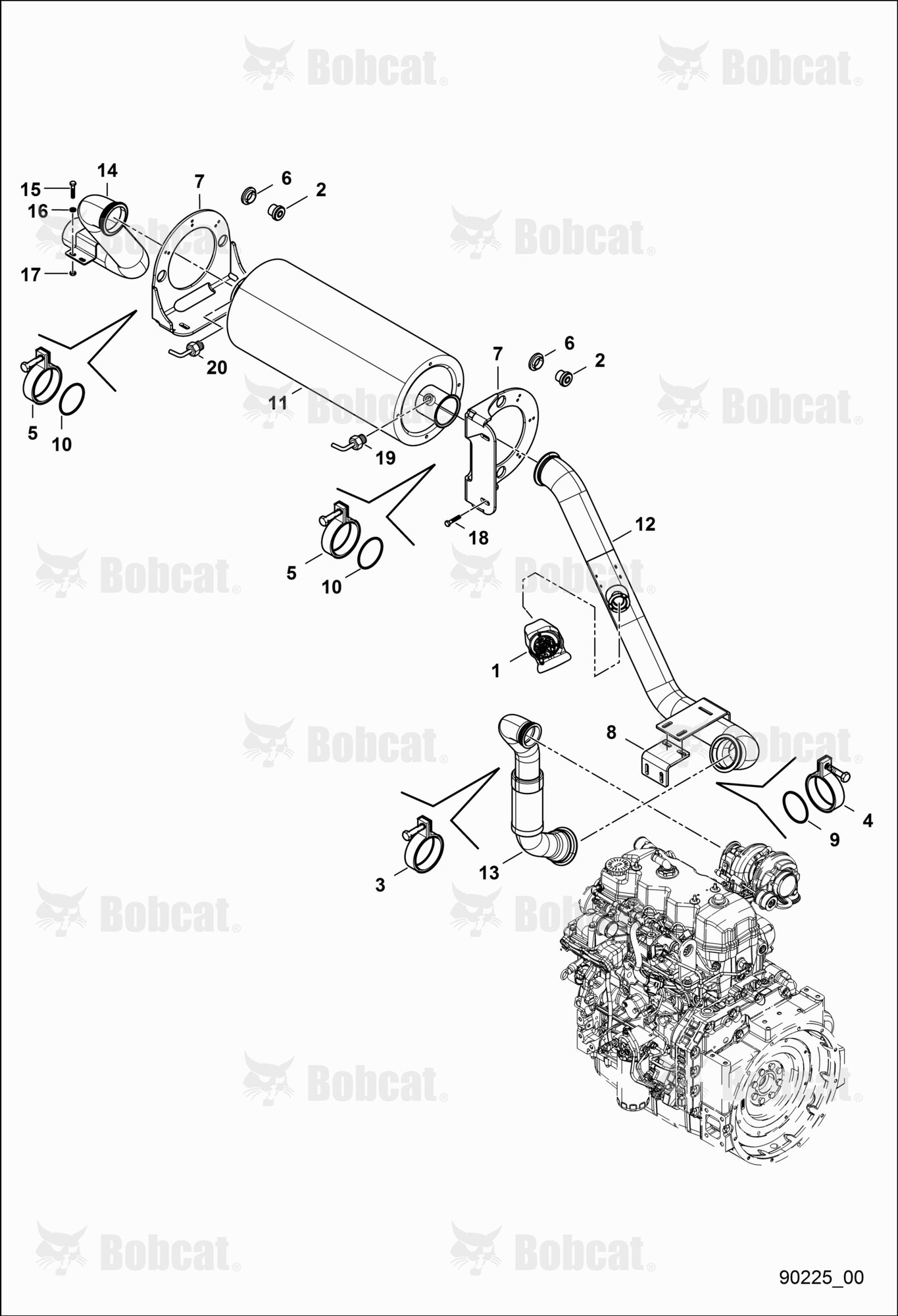 Muffler