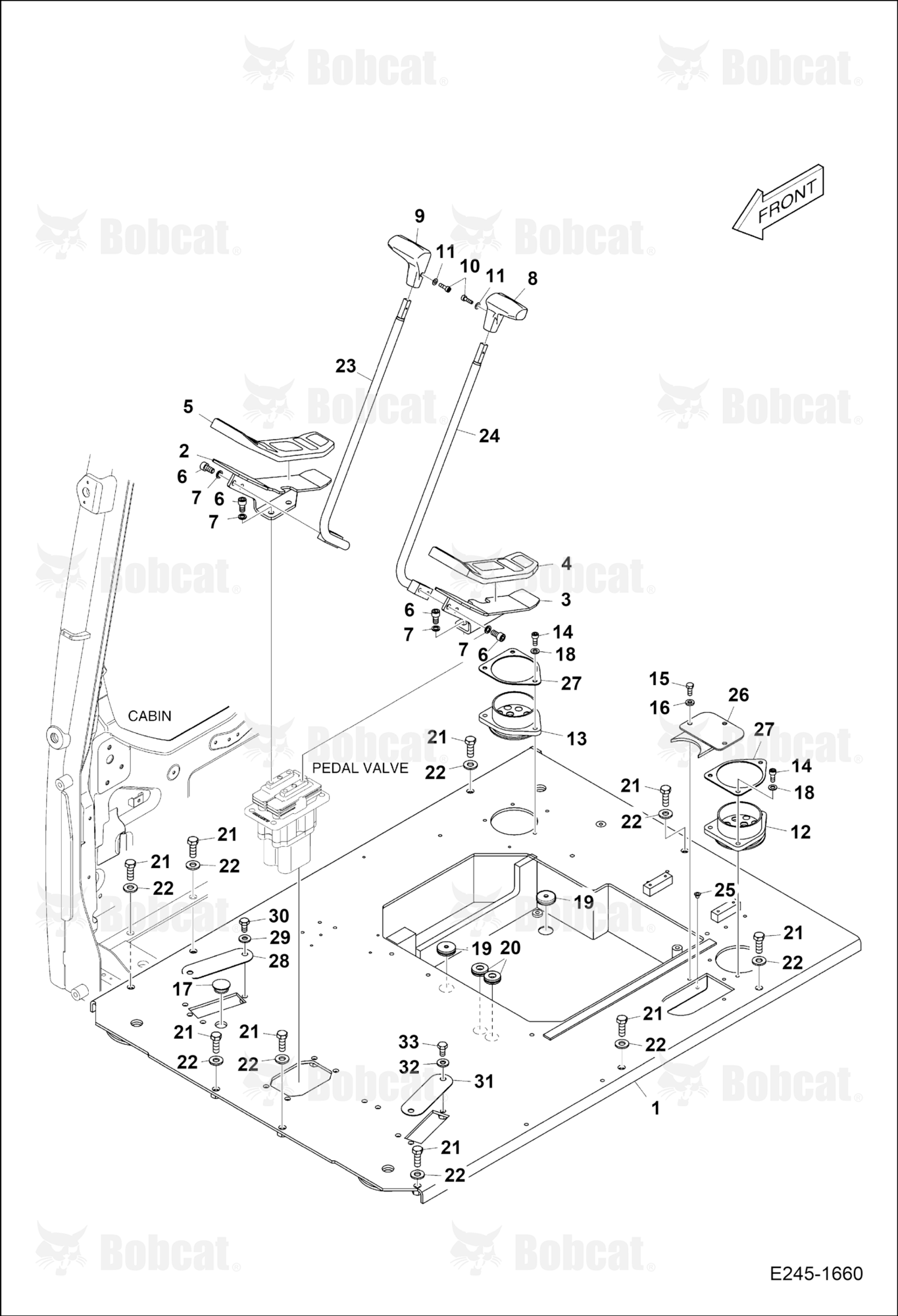 Floor Plate