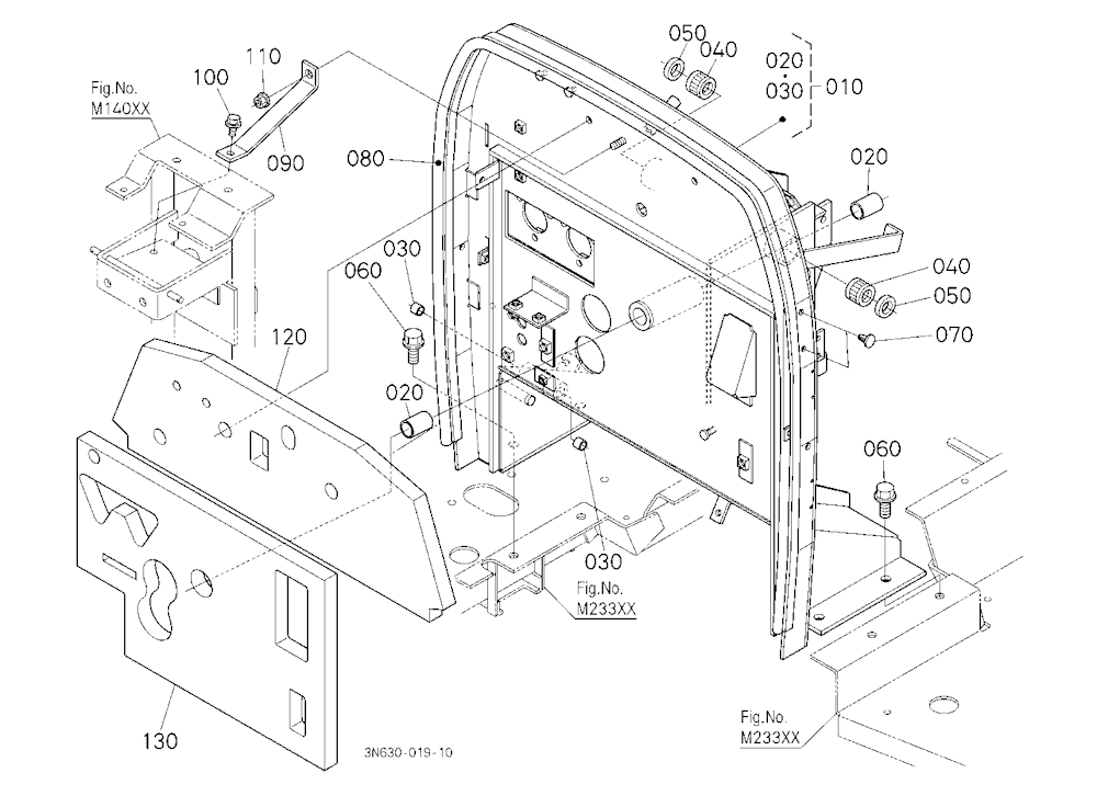 Panel Frame