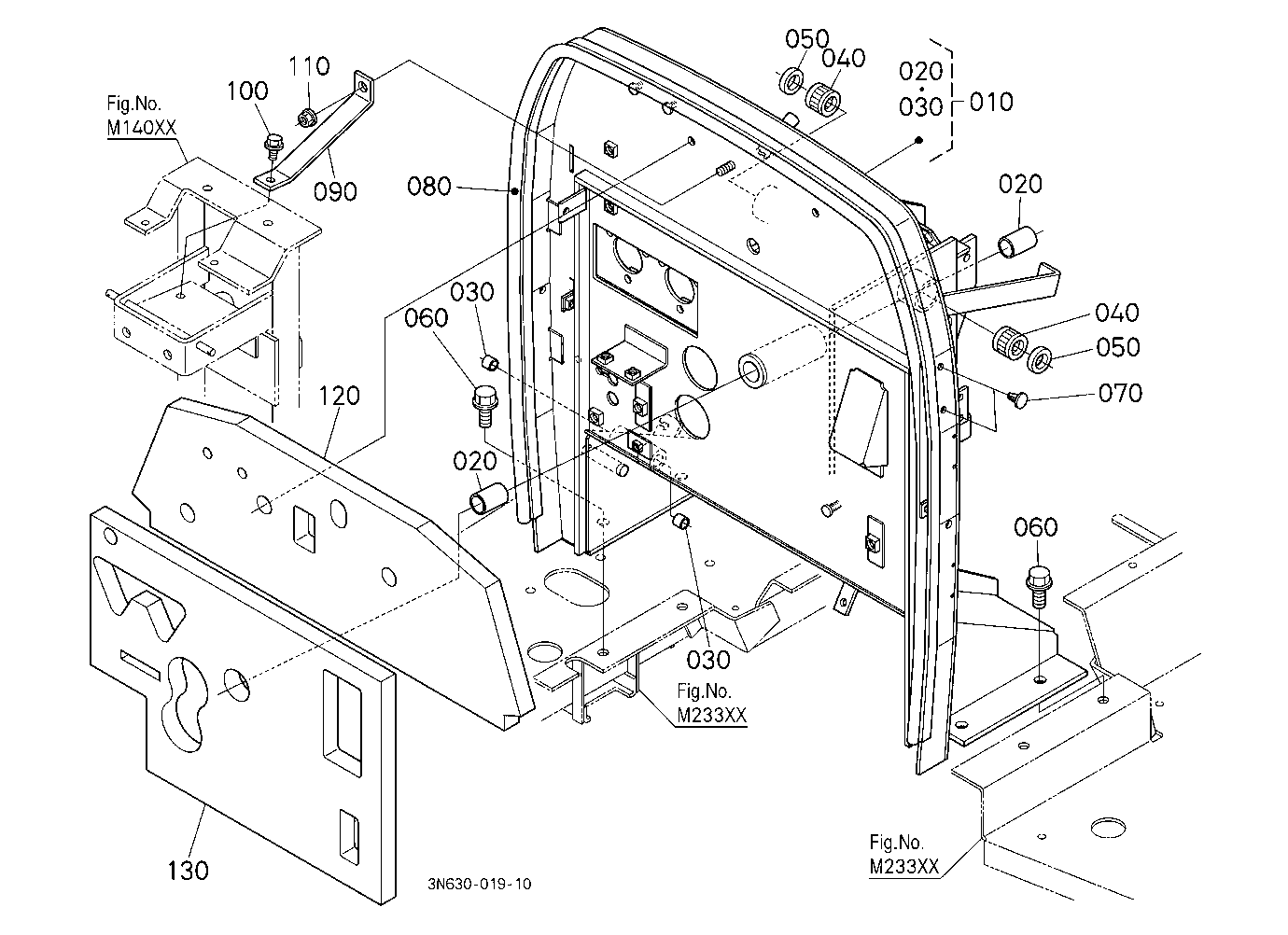 Panel Frame