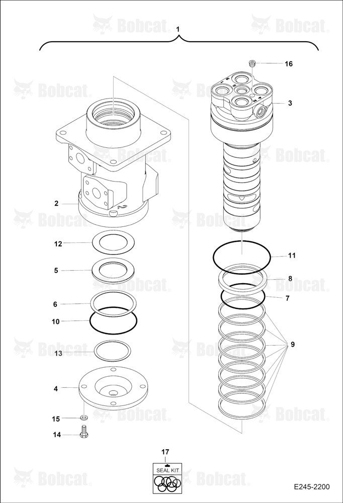 Center Joint
