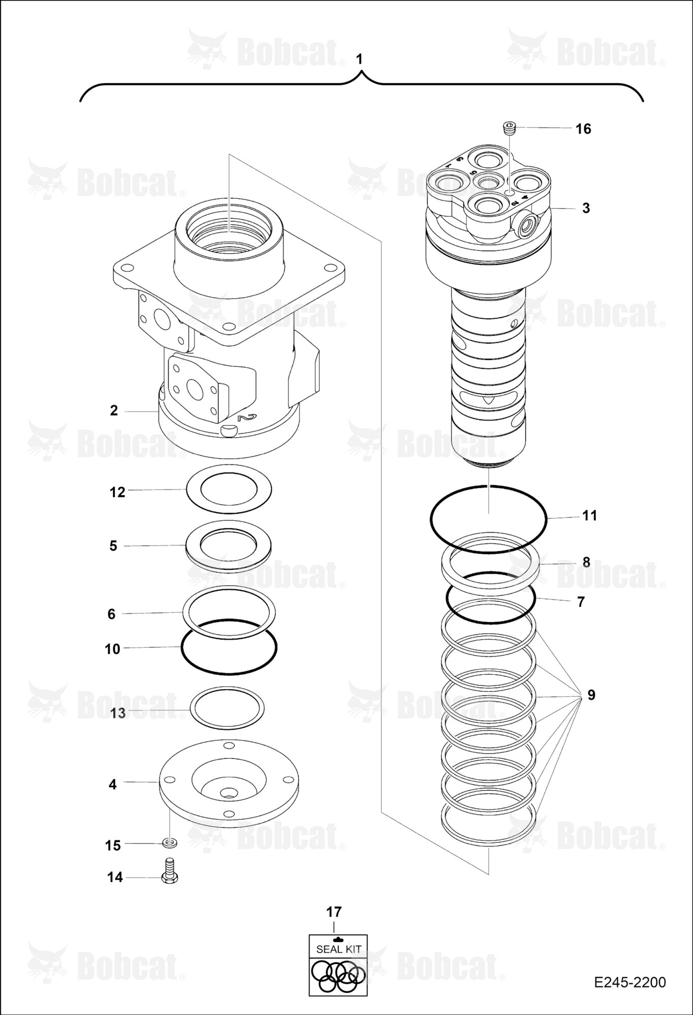Center Joint