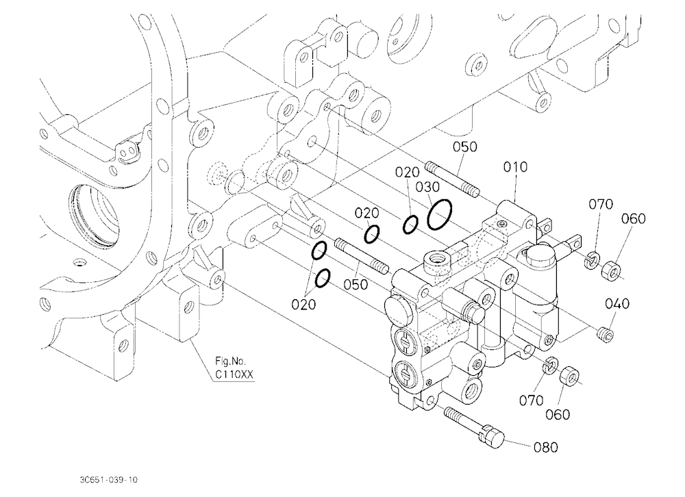 Shuttle Valve