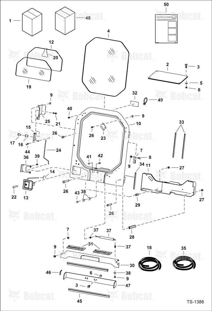 CAB Enclosure (Special Applications)