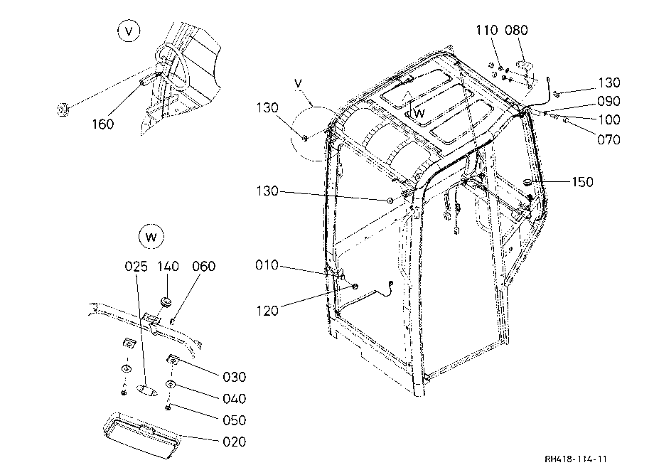 Cabin (Electrical Wiring)