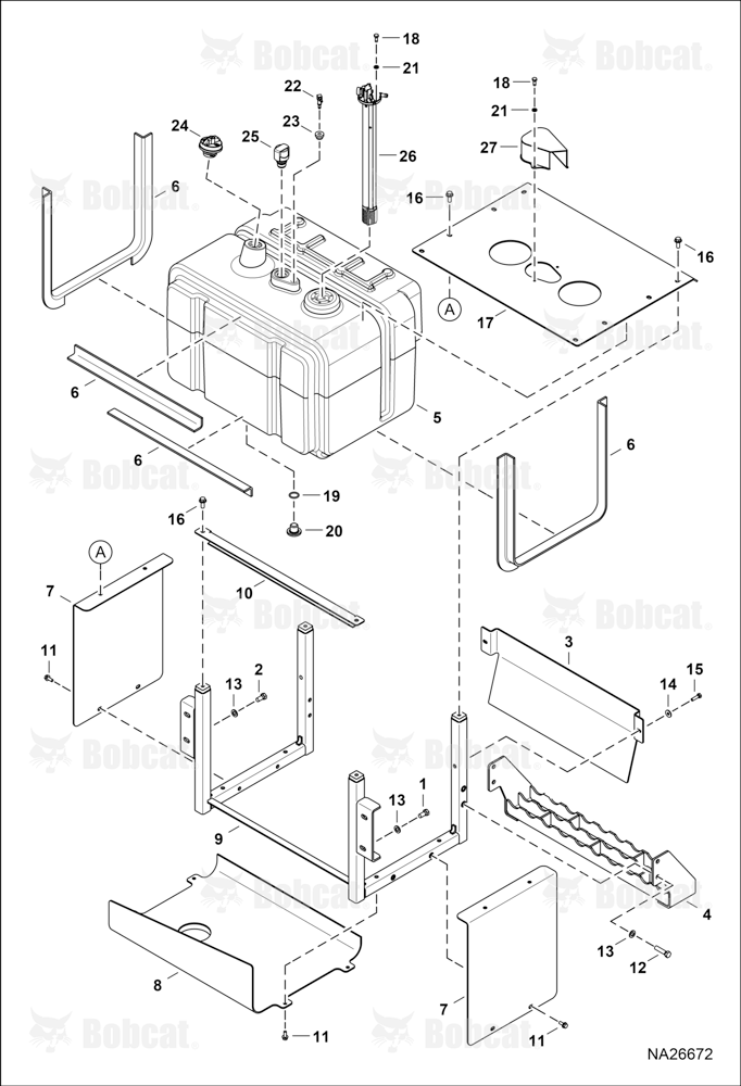 Fuel Tank