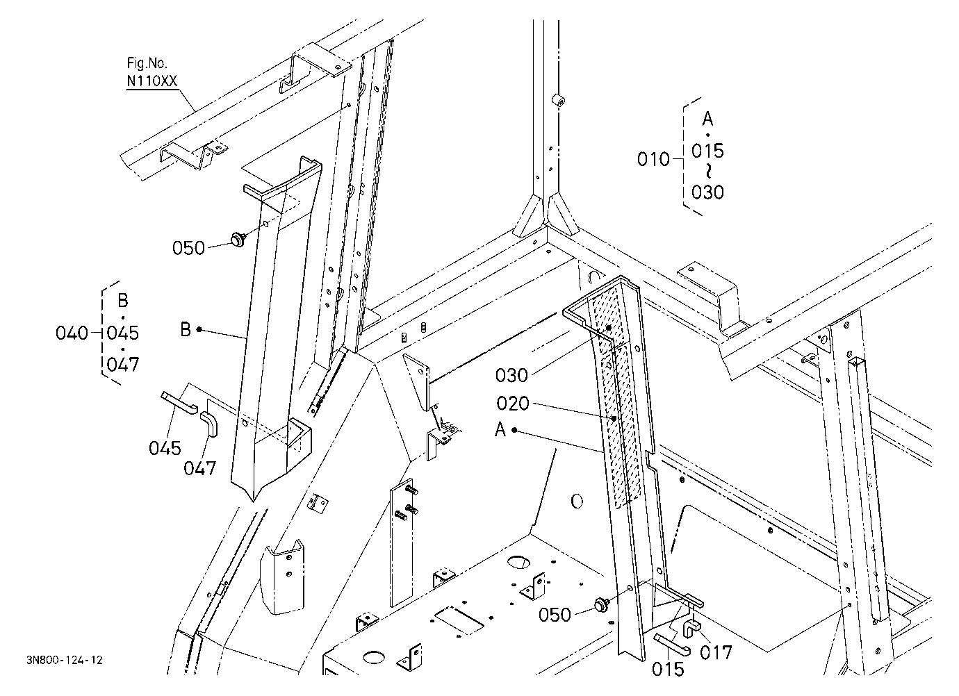 Pillar Cover