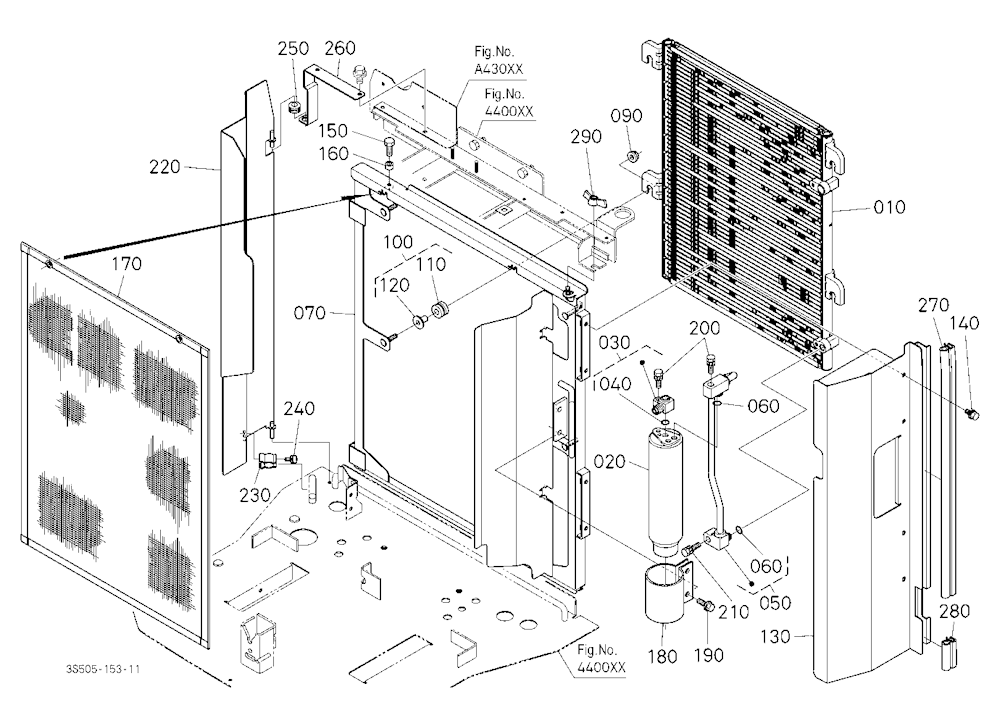 Condenser
