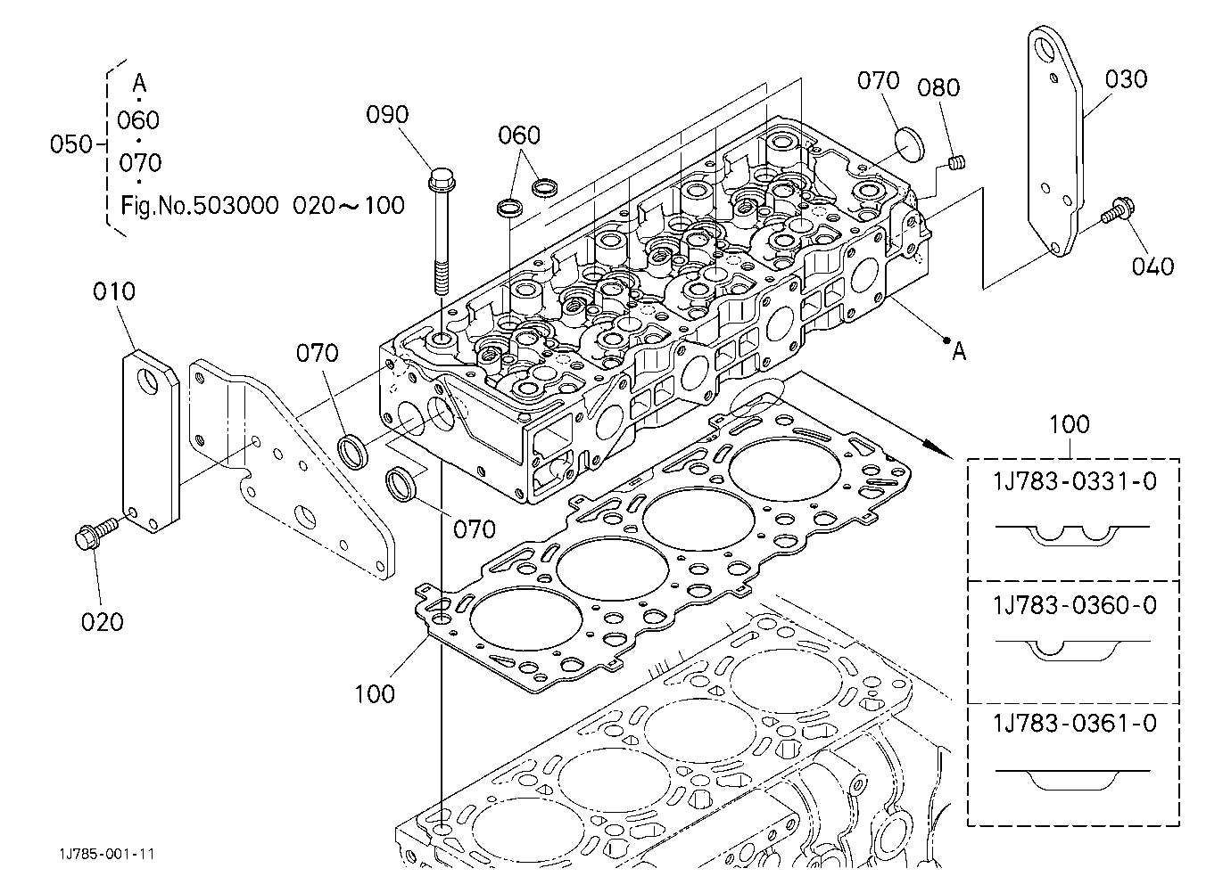 Cylinder Head