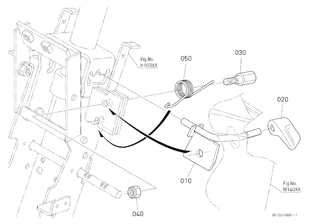 Tilt Lever
