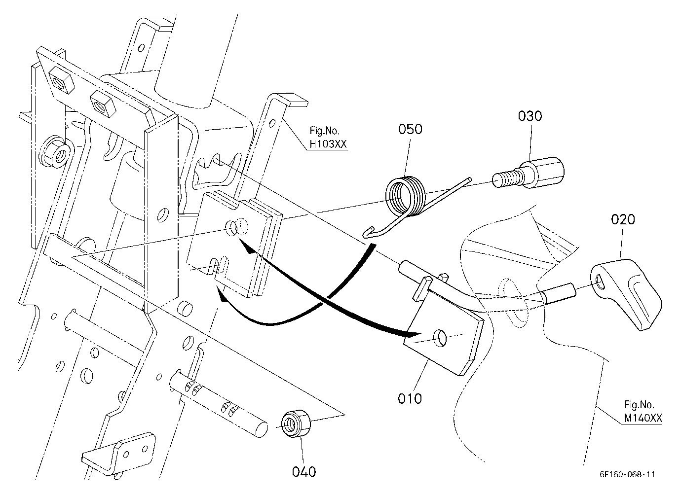 Tilt Lever