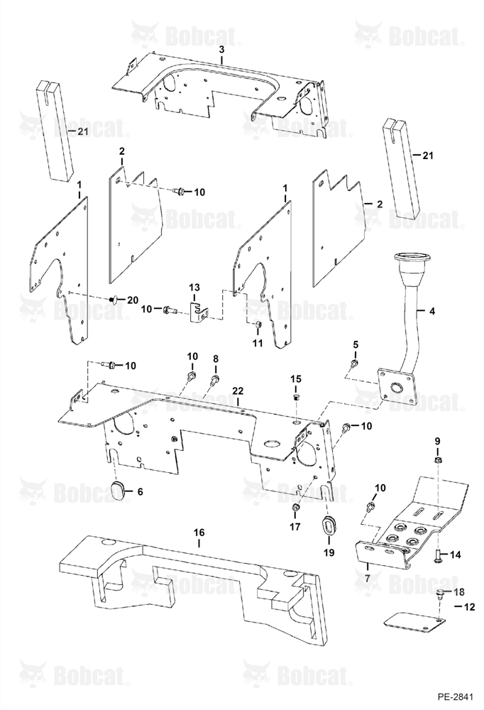 Panels (Selectable Joystick Controls)