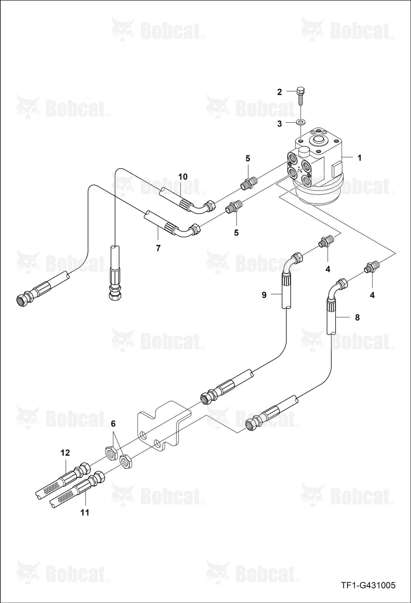 Power Steering Unit Group