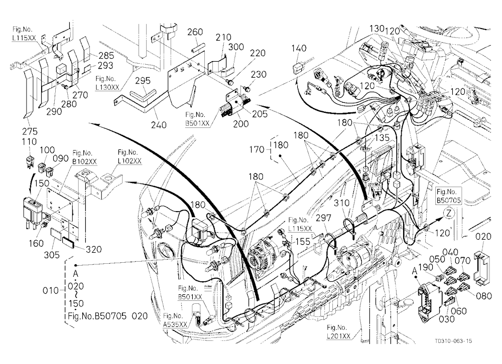 Electrical Wiring (Front) [Ca]