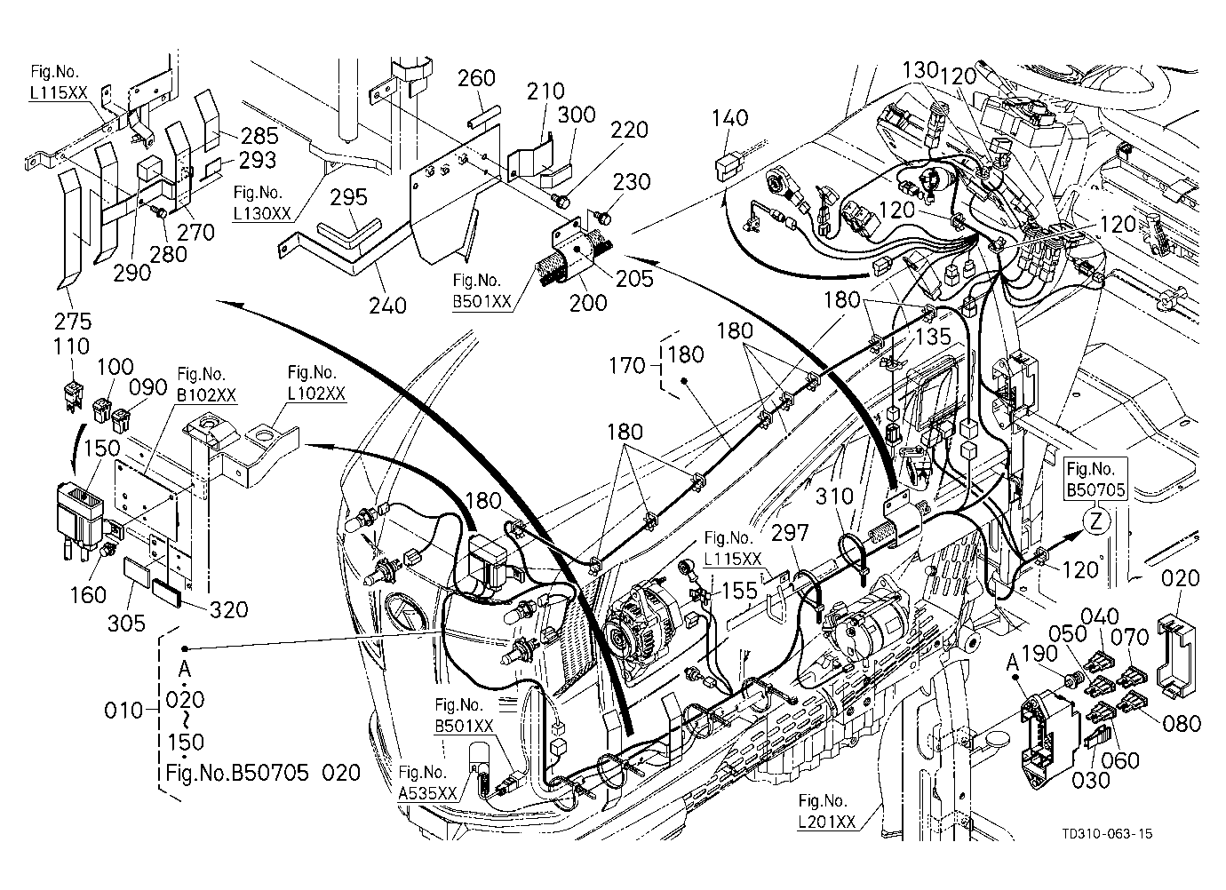 Electrical Wiring (Front) [Ca]