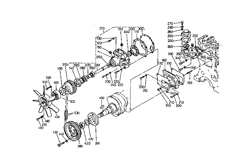 Water Pump