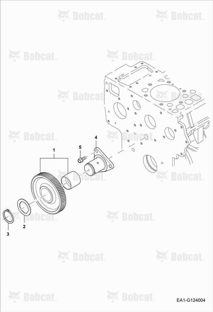 Idle Gear Group