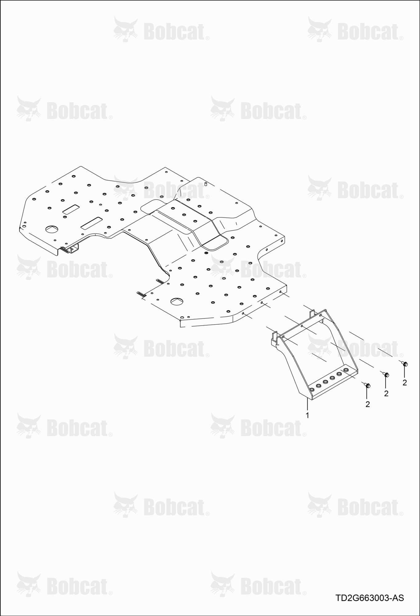 Auxliary Step Group