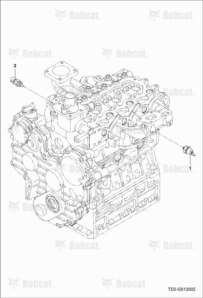 Hydraulic System Group (2)