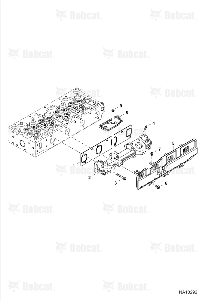 Exhaust Manifold