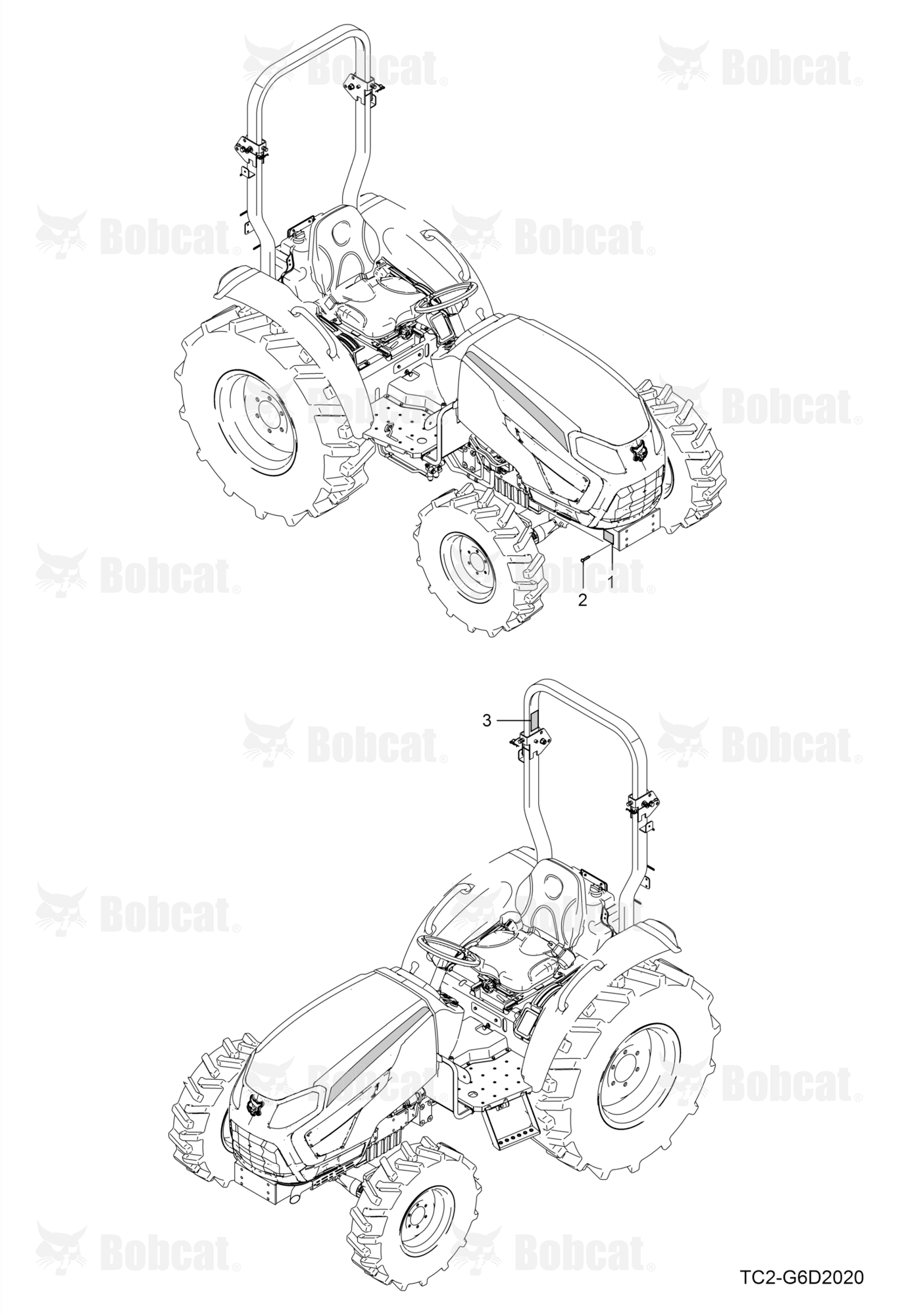 Decals (ROPS)
