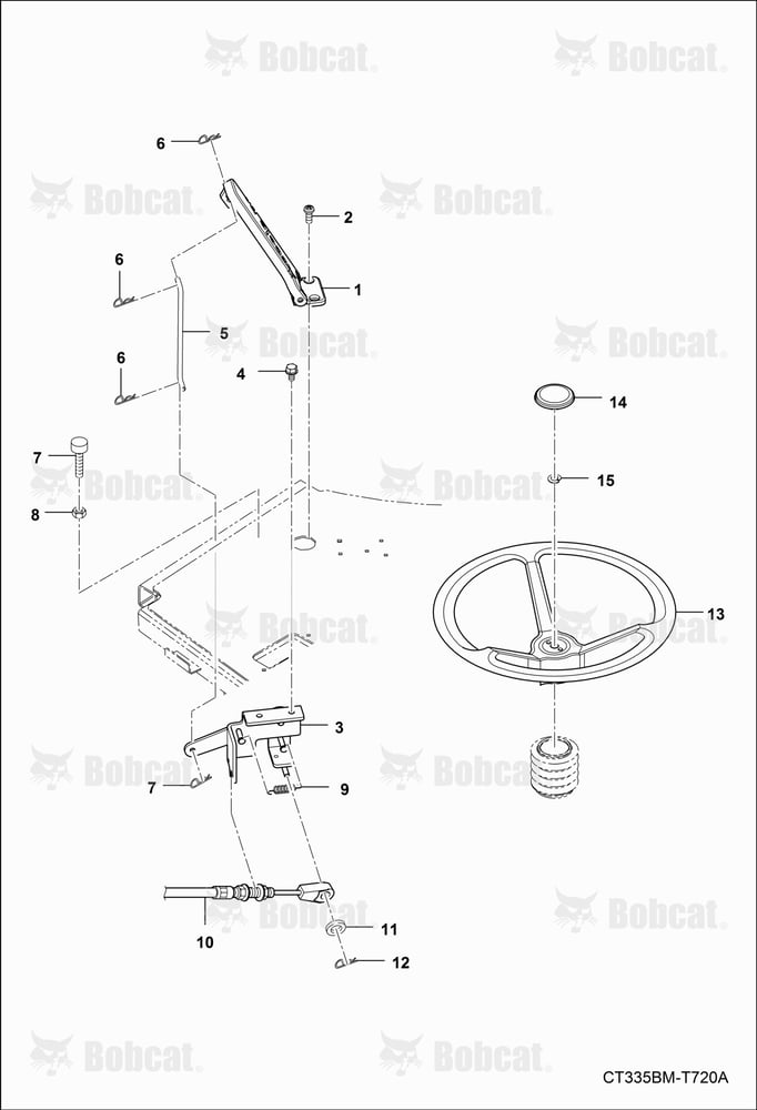 Throttle Group (Foot)