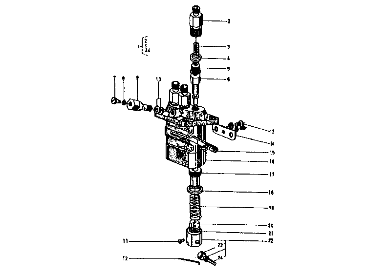 Injection Pump