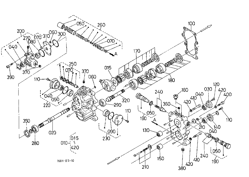 Hst [Component Parts]