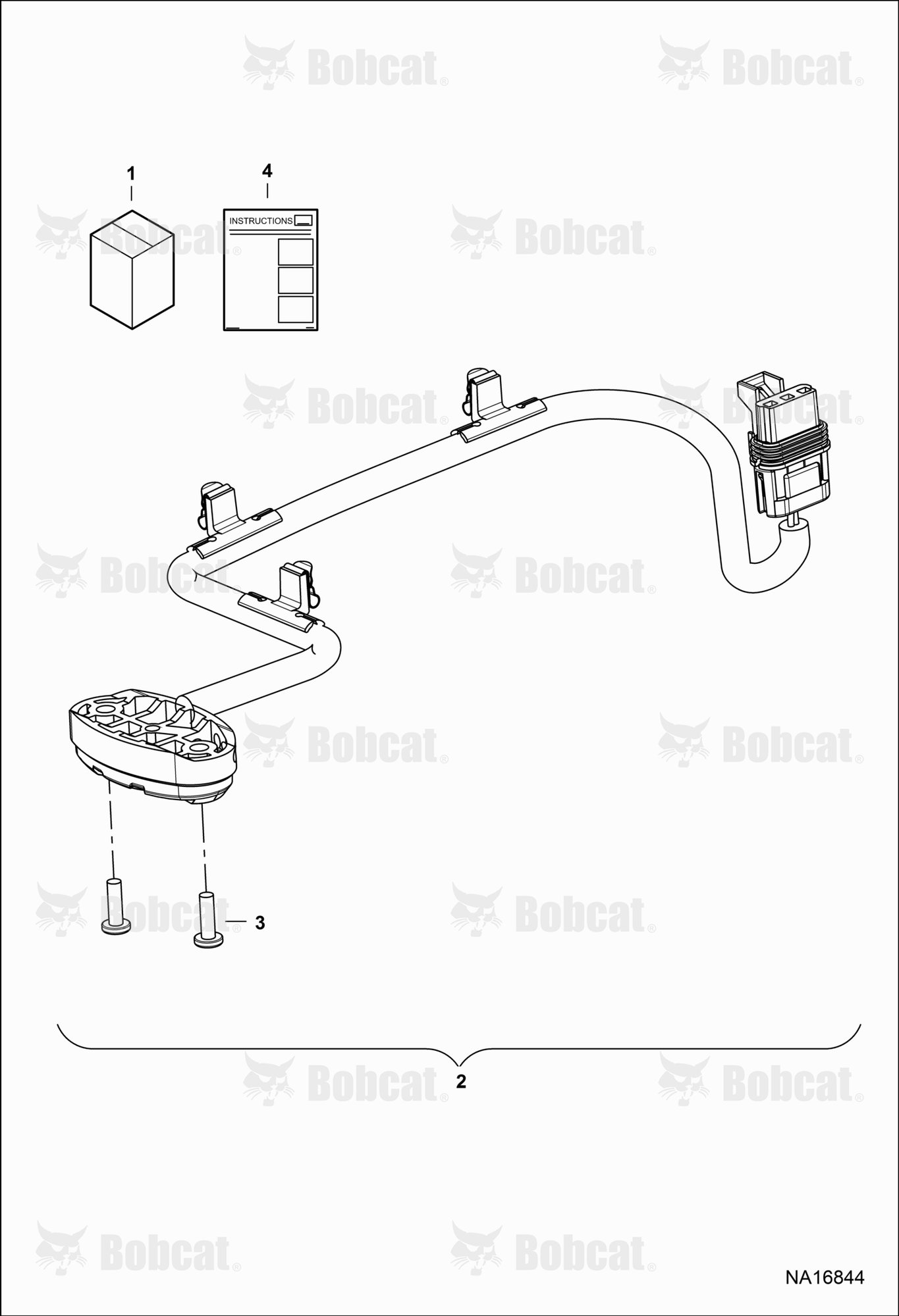 Light Dome Kit