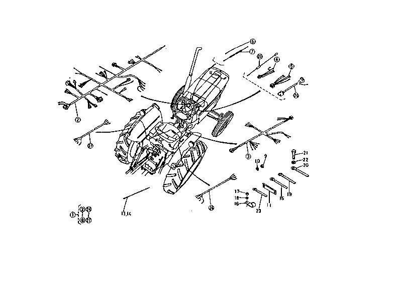 Wire Harness [A][Ca]