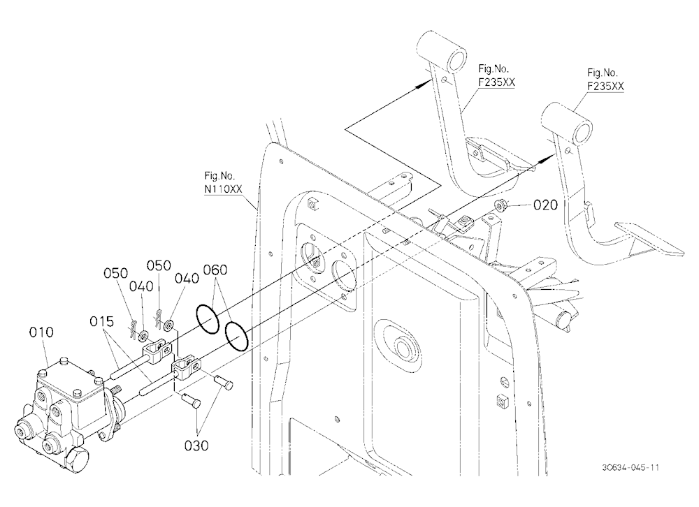 Brake Master Cylinder