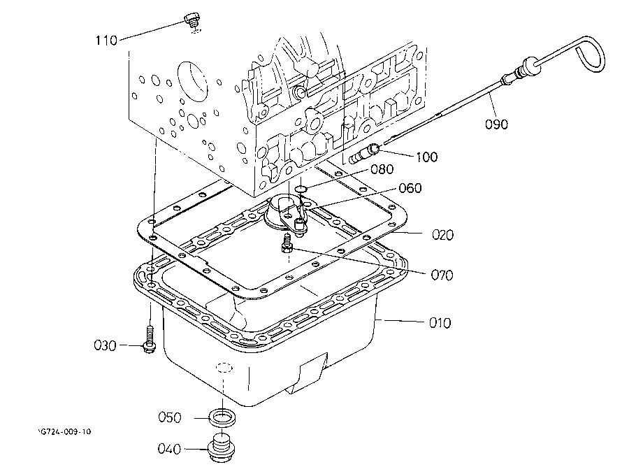 Oil Pan