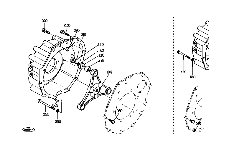 Pump Housing