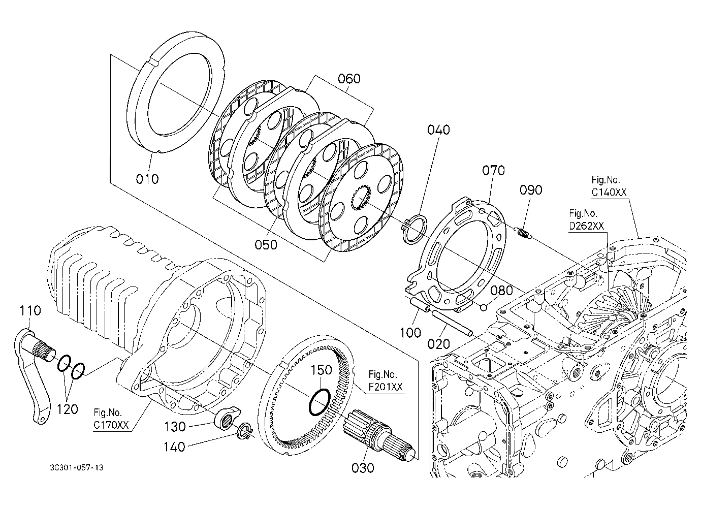 Brake Rh