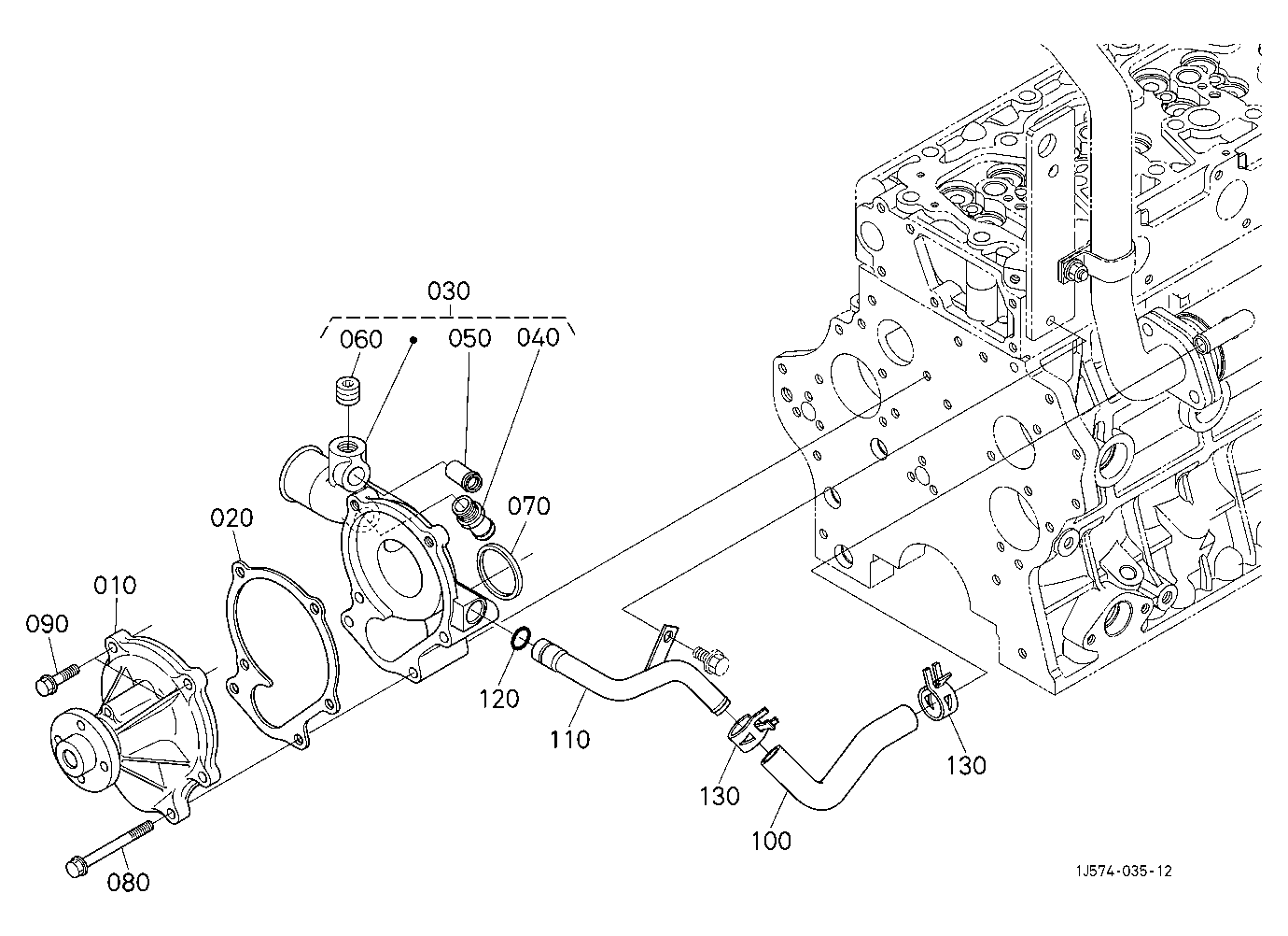 Water Pump