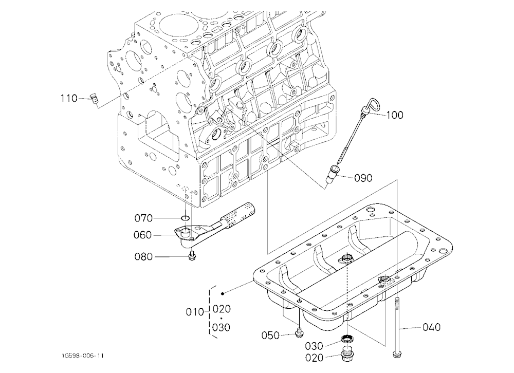 Cylinder Head [Cab Type]