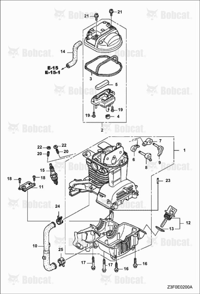 Crankcase Set