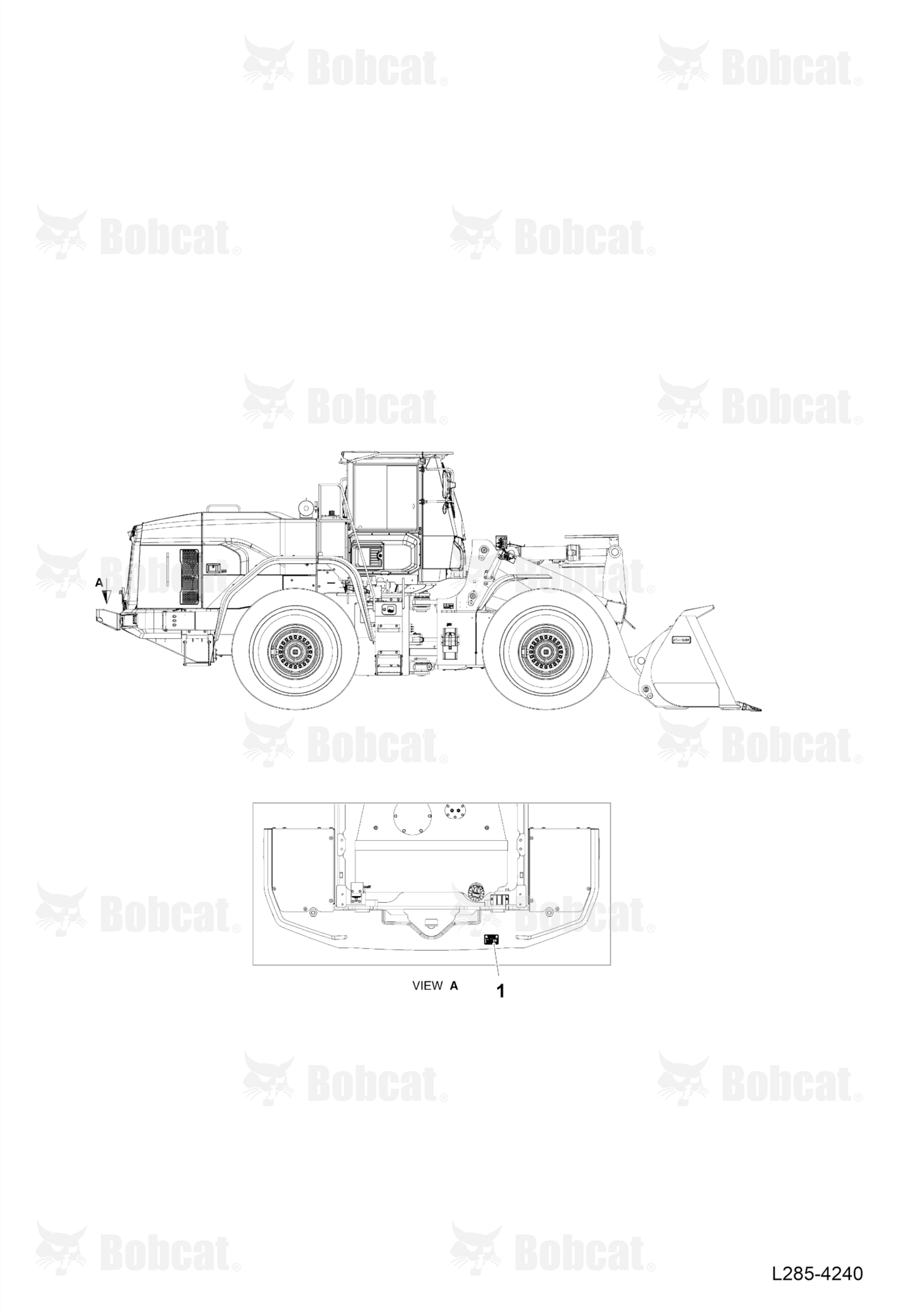 Decal (Diesel)