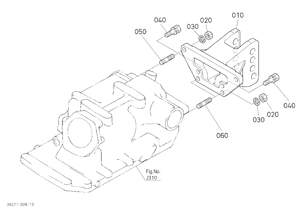 Top Link Bracket