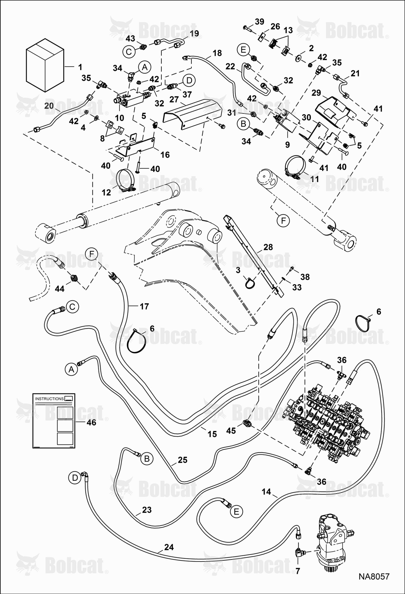 Load Hold (Arm Kit)