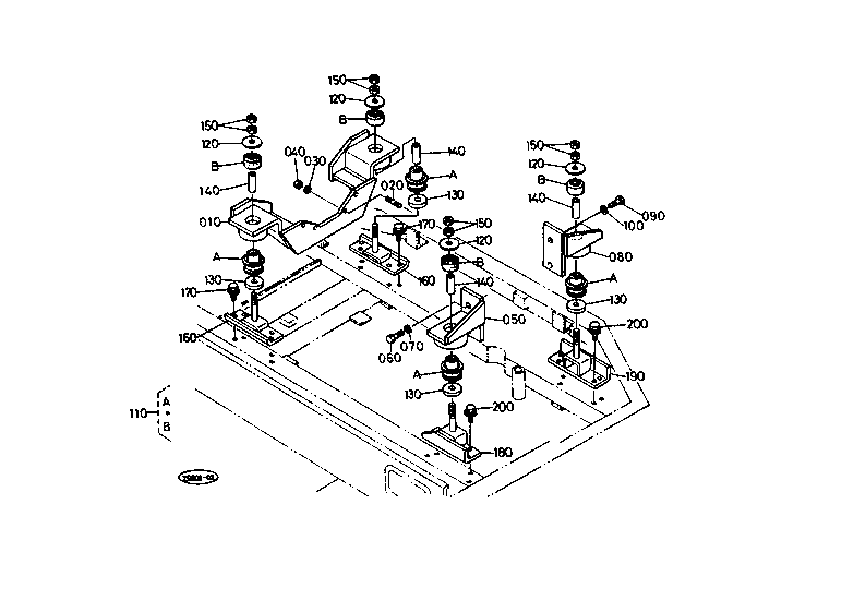 Engine Bracket
