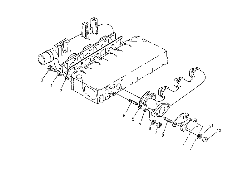 Inlet Manifold